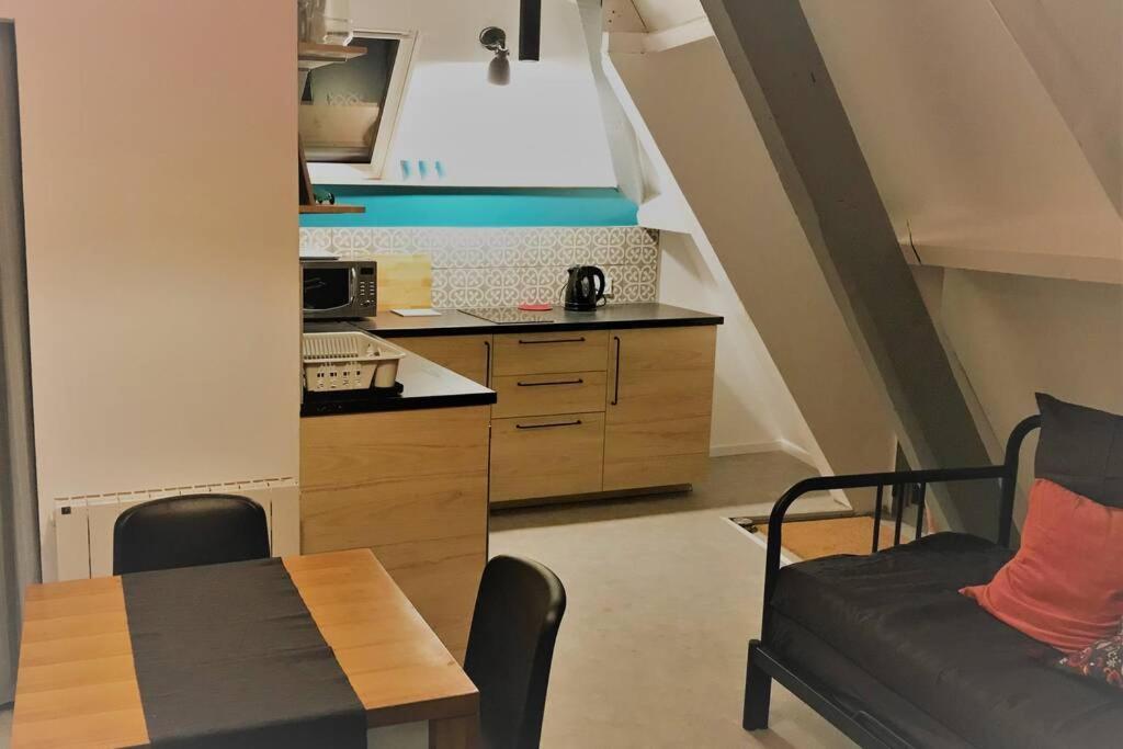 Gite De L Observatoire 6 Personnes トゥール エクステリア 写真